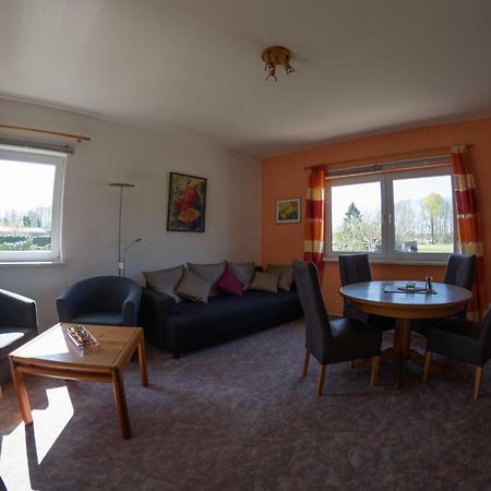 Ferienwohnung Sonnenblume Himmelpfort Pian ภายนอก รูปภาพ
