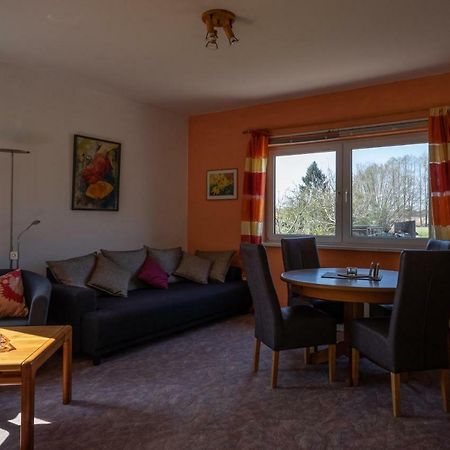 Ferienwohnung Sonnenblume Himmelpfort Pian ภายนอก รูปภาพ