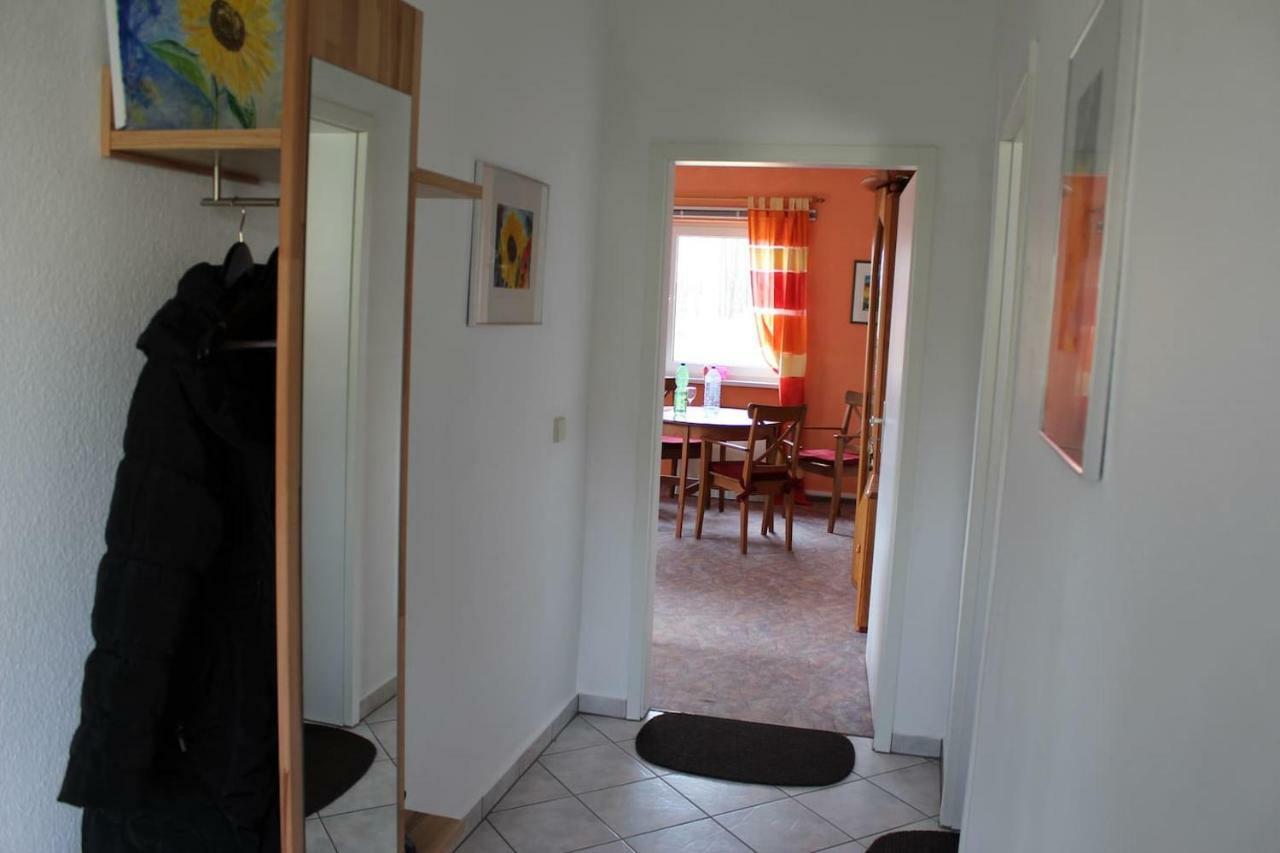 Ferienwohnung Sonnenblume Himmelpfort Pian ภายนอก รูปภาพ