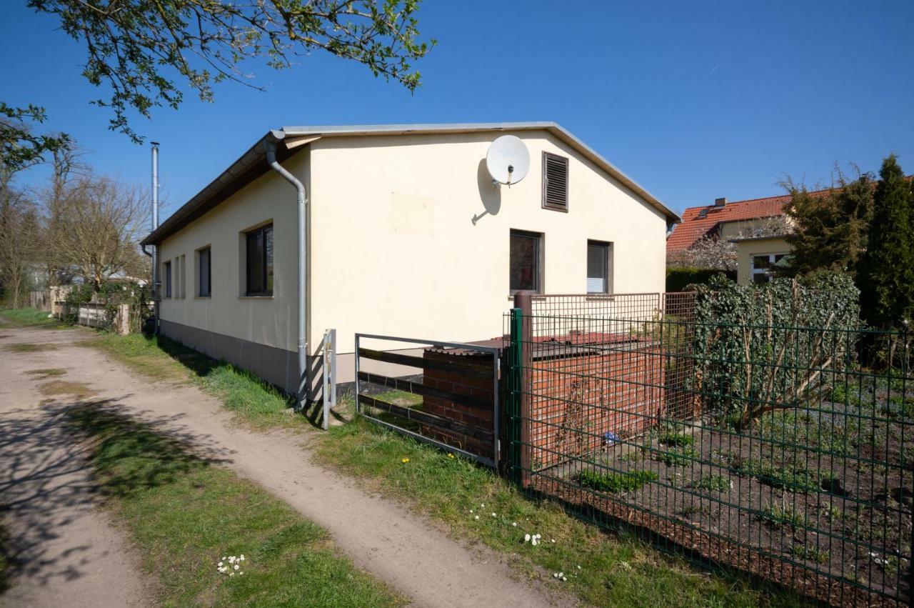 Ferienwohnung Sonnenblume Himmelpfort Pian ภายนอก รูปภาพ
