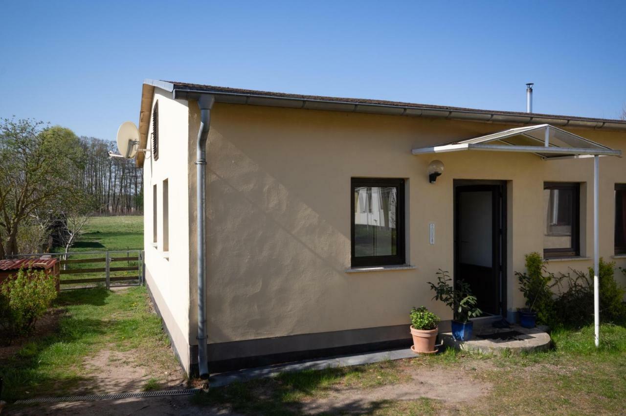 Ferienwohnung Sonnenblume Himmelpfort Pian ภายนอก รูปภาพ