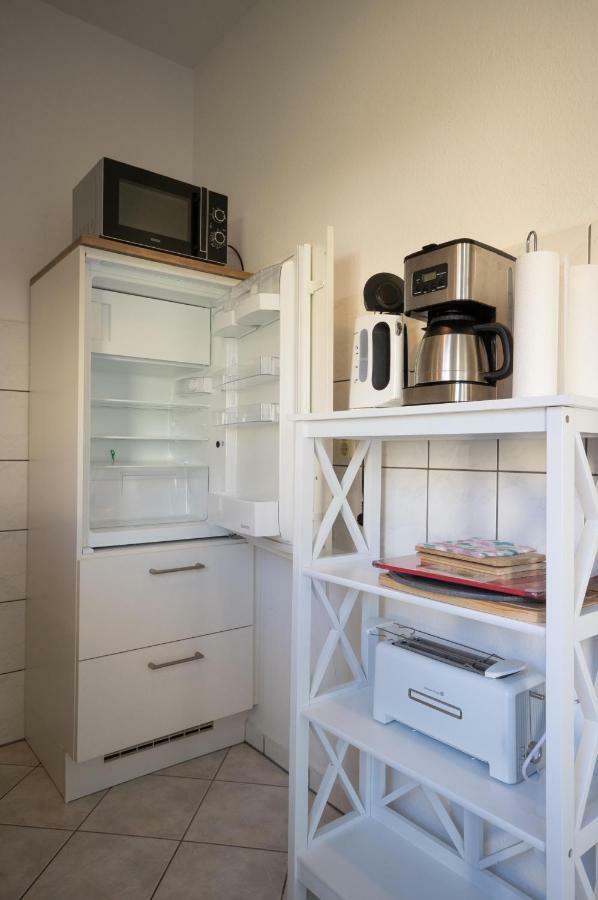 Ferienwohnung Sonnenblume Himmelpfort Pian ภายนอก รูปภาพ