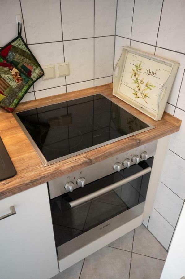 Ferienwohnung Sonnenblume Himmelpfort Pian ภายนอก รูปภาพ