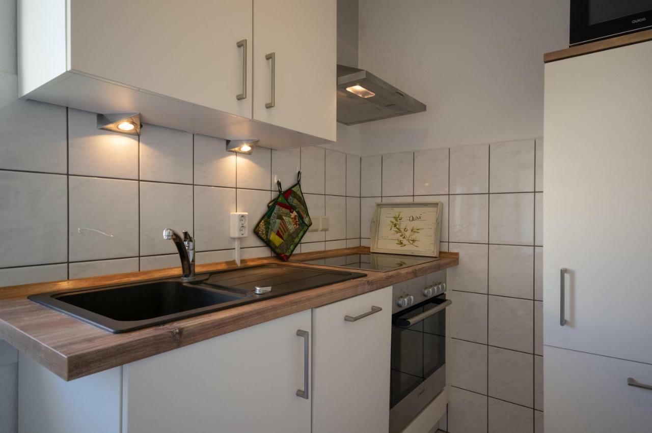 Ferienwohnung Sonnenblume Himmelpfort Pian ภายนอก รูปภาพ