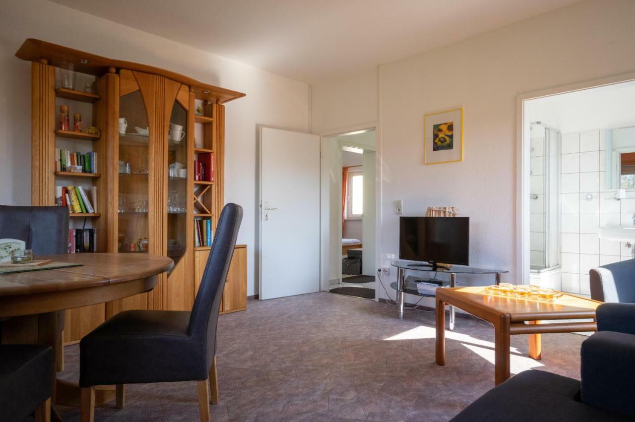 Ferienwohnung Sonnenblume Himmelpfort Pian ภายนอก รูปภาพ